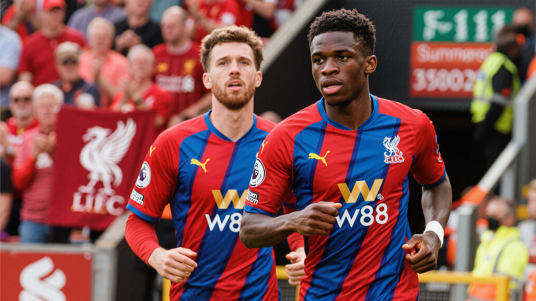 利物浦3500万出售宽萨,夏窗锁定水晶宫目标 在英超足坛的每一个夏季转会窗,总会掀起一轮新的风暴