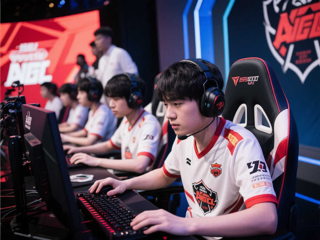 英雄联盟年终盘点：中国战队表现抢眼，成绩斐然