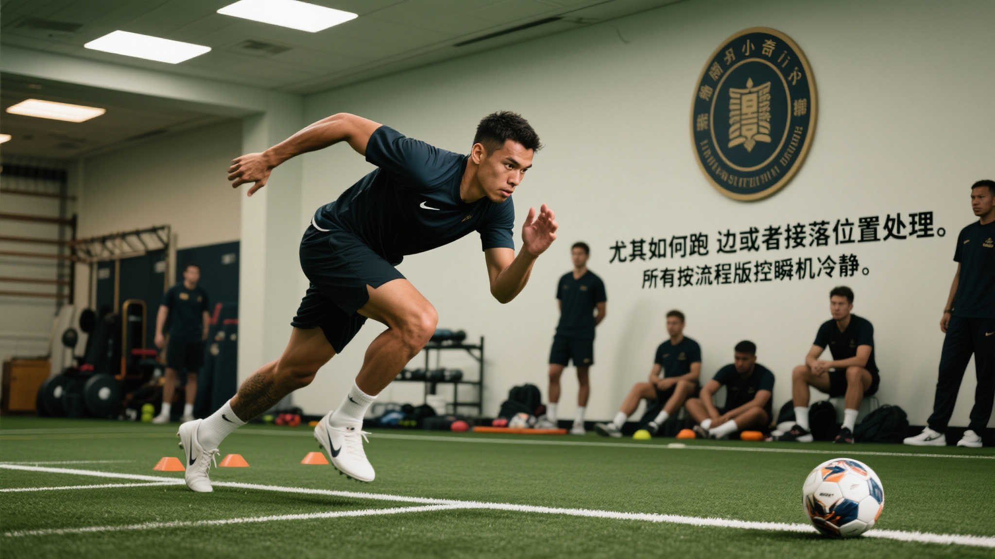 秀翻全场45岁小罗表演赛秀活:踩单车、油炸丸子、不看人传球 其实,看似花哨且神奇的小试探背后,是无法复制也无法