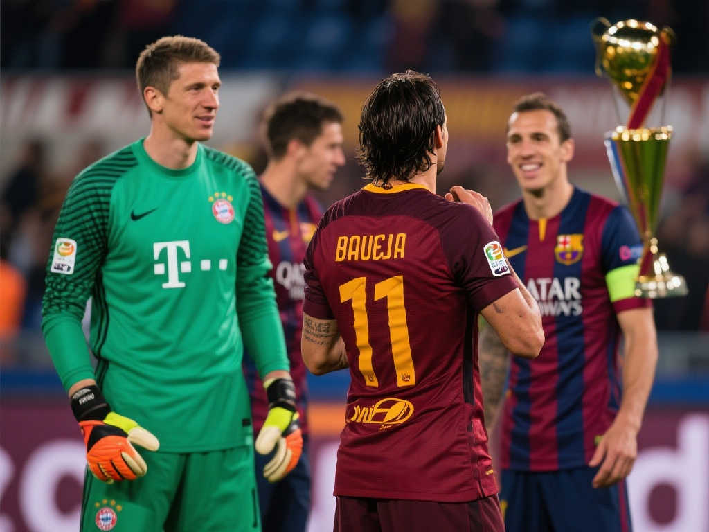 拜仁忠诚守护！诺伊尔与穆勒即将商讨新合同续约