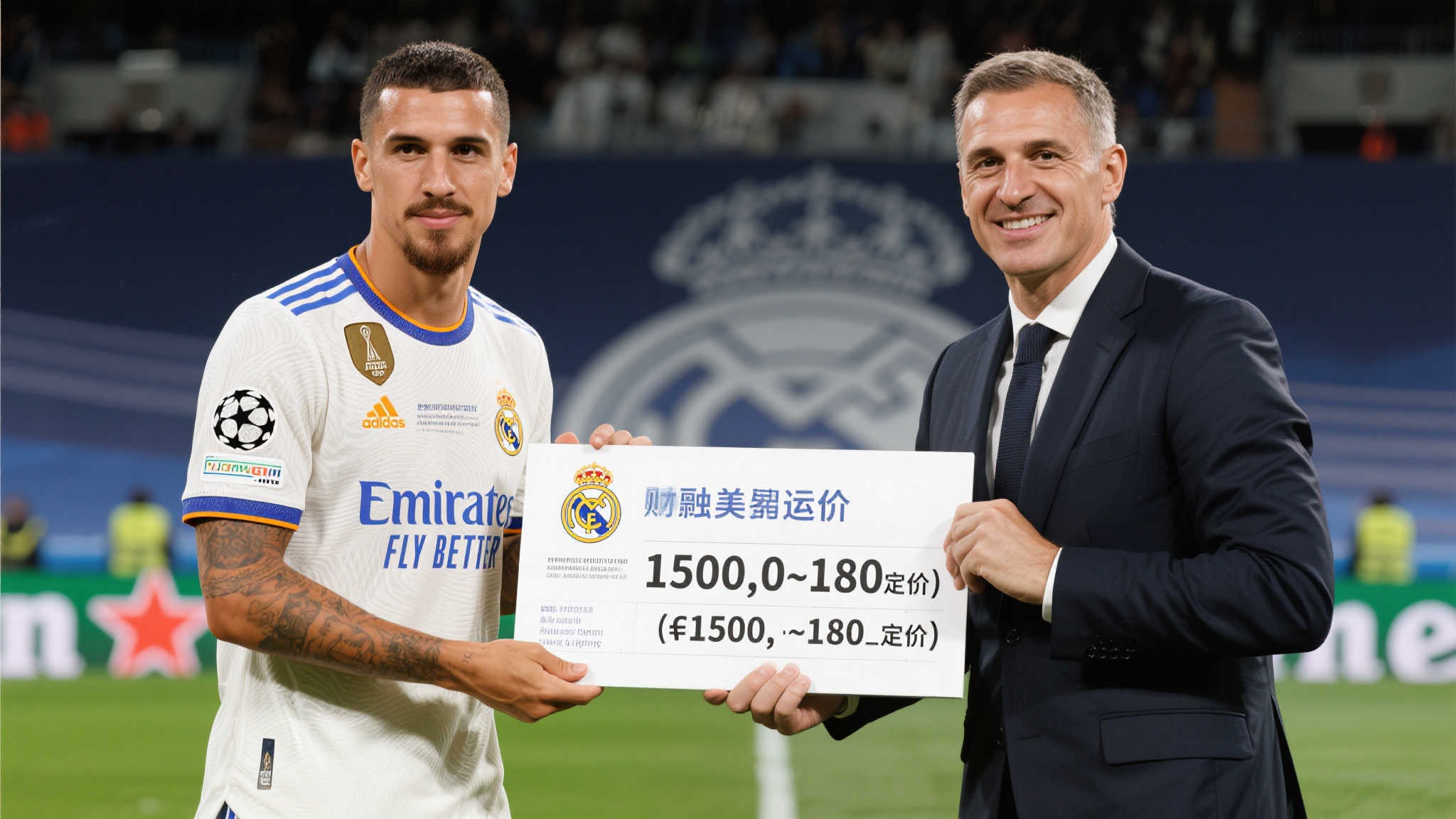 从财务层面来看，这笔交易中的标志性价格区间（即15